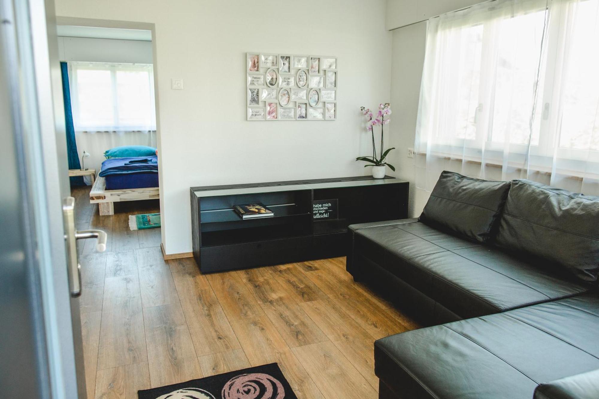 Natalies Hideaway Apartment Thun Exterior photo