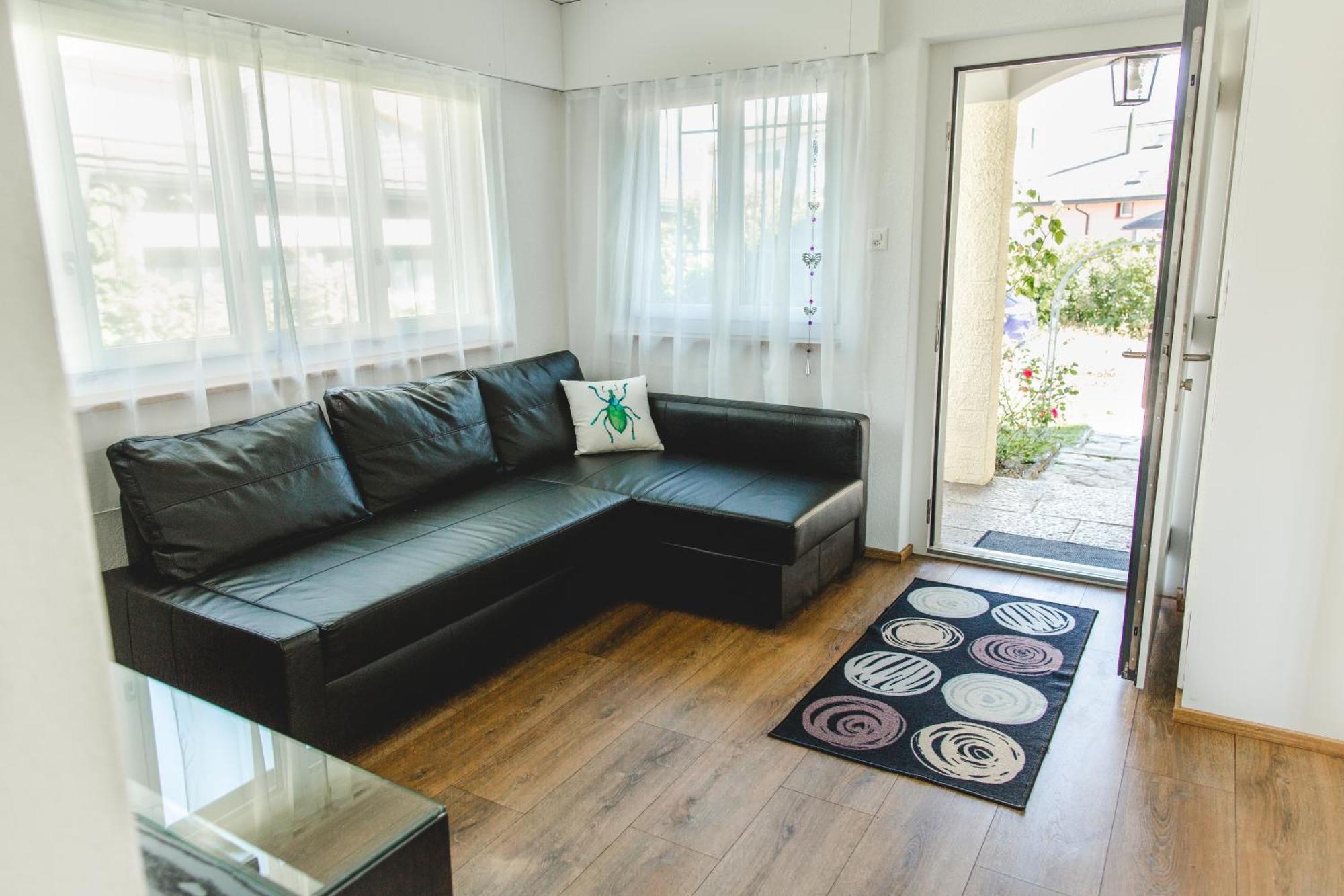 Natalies Hideaway Apartment Thun Exterior photo