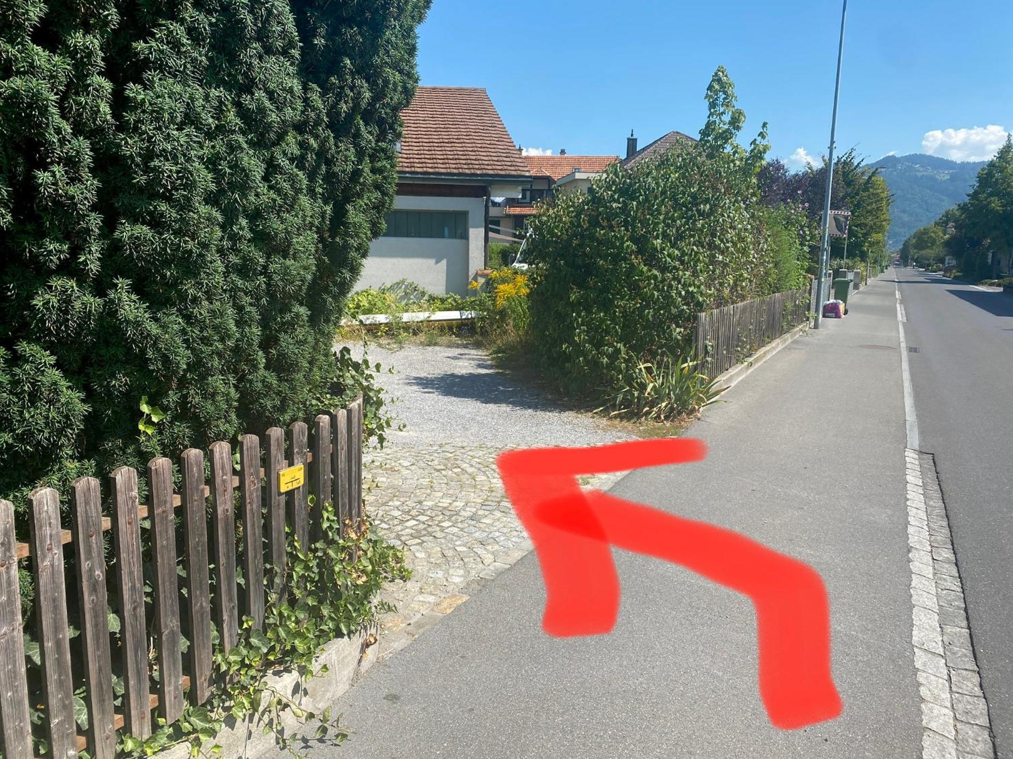 Natalies Hideaway Apartment Thun Exterior photo