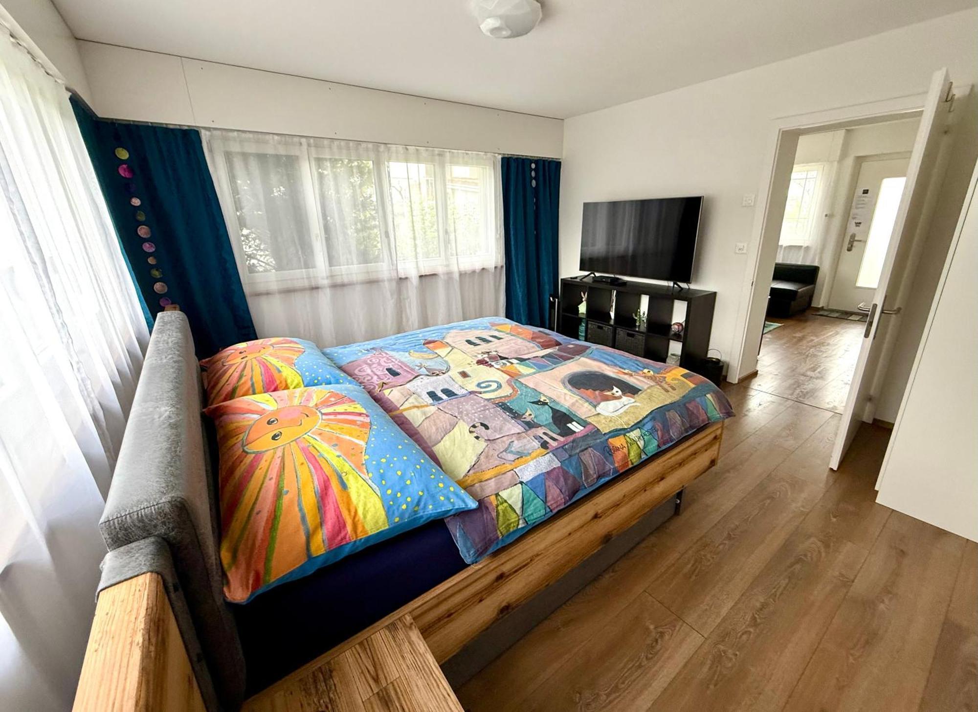 Natalies Hideaway Apartment Thun Exterior photo